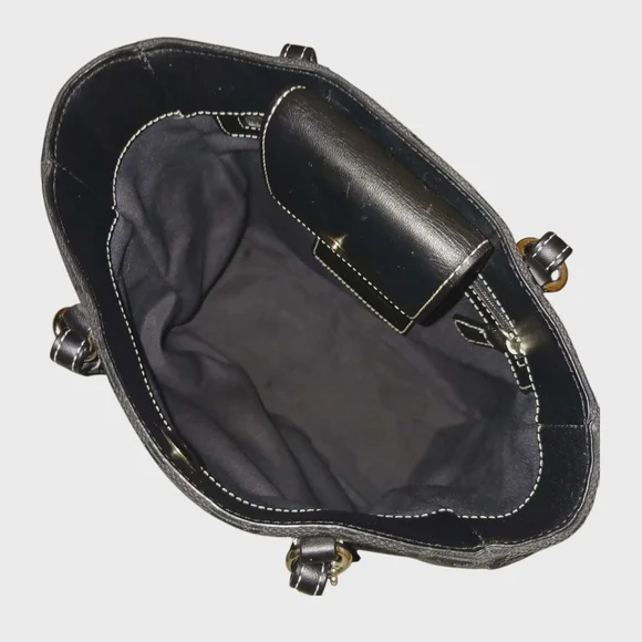 Coach Lunch Tote - Picture 8 of 10